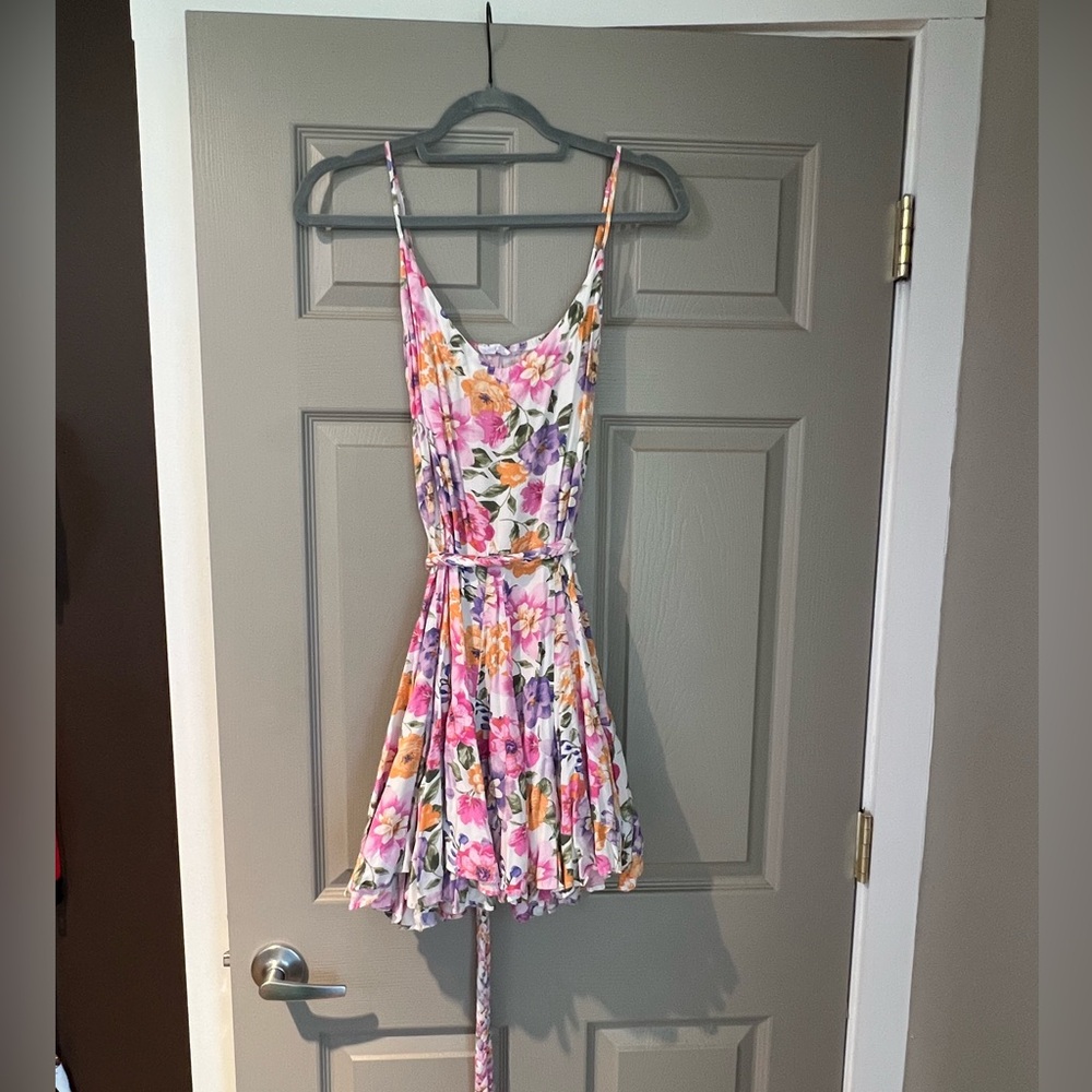 Storia sundress 
Worn once